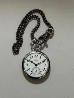 ジャンク☆SEIKO 懐中時計 国鉄関西 昭和44年製☆