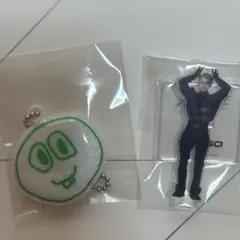 INI ミニアクスタ＋イラストキー 田島将吾