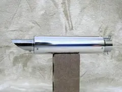 サイレンサー 42.7π用 金 メッキ ロゴ有BJ/汎用 サイレンサー 42.7π用 金 メッキ ロゴ有BJ/汎用 2025年最新