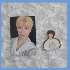 ディノ SEVENTEEN 2023 CaratLand トレカ ステッカー