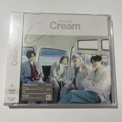【未開封】Sexy Zone Cream 初回限定盤ＢCD+DVD