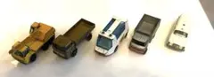 【激レア】30年前Lesney社MATCHBOXシリーズ　おまとめレトロミニカー