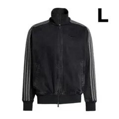 ブラック デニムジャケット