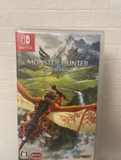モンスターハンター ストーリーズ 2 (Nintendo Switch)