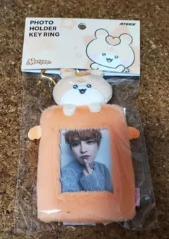 ATEEZ MIGHTEEZ Wonder Roomフォトフォルダー ホンジュン