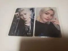 StrayKids　スキズ　フィリックス　GIANT　ATE　タワレコ　特典