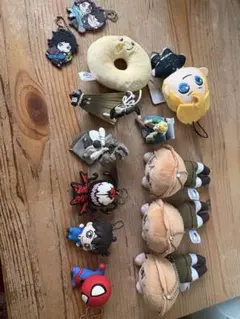 人形やフィギュア