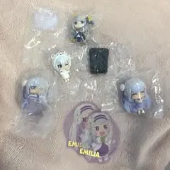 Re:ゼロから始める異世界生活 エミリア セット