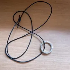 ブルガリ　キーリング　ネックレス