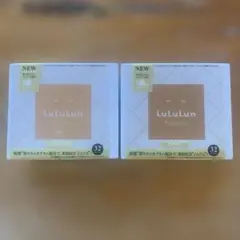 Lululun Precious Clear シートマスク 32枚入り 2個