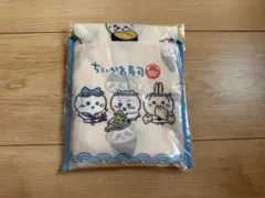 ちいかわ寿司 ポケッタブルエコバッグ(お寿司なみんな)のサムネイル