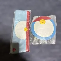 【2点セット】ドラえもん⭐️グッズセット