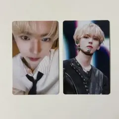 ZB1 ゼベワン ハンユジン 映画 入場特典 前売り特典 トレカ