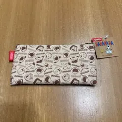 【新品未使用品】　スヌーピー ペンポーチ
