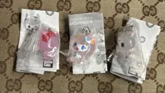 ジュエルペット　めじるしアクセサリー ガーネット ラブラ エンジェラ