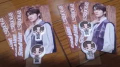 深澤辰哉 SERIOUS特典