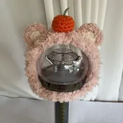 SEVENTEEN CARAT棒 ペンライトカバー 極もふみかん姫くまちゃん