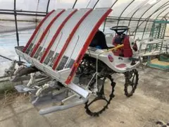 福岡県みやま市】動作良好 MITSUBISHI ミツビシ 田植機 MPR5H - メルカリ