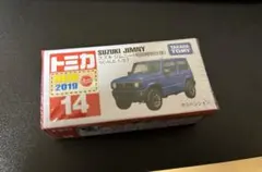 トミカ　スズキ ジムニー  初回限定　タカラトミー