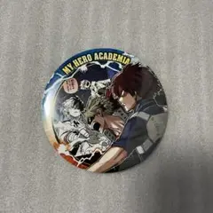 僕のヒーローアカデミア 爆豪勝己 轟焦凍 缶バッジ 最強コンビ