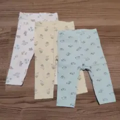 ユニクロ レギンス 10分丈 70cm