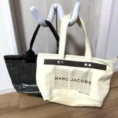 MARC JACOBS トートバッグ 2点セット
