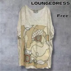 ＄ LOUNGEDRESS ラウンジドレス ドルマンサマーニットのサムネイル