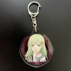 Ave Mujica 合同企画展 アクリルキーホルダー 若葉睦 モーティス