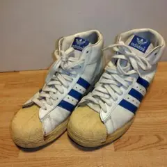 ９３年 adidas アディダス ★PROMODEL★ハイカット… ＵＳ８のサムネイル