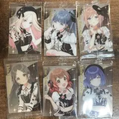 学マス　ウエハース　生徒会　セット