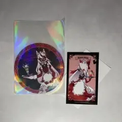 ハズビンホテル　アニメイトカフェ　ヴァギー　カミラ