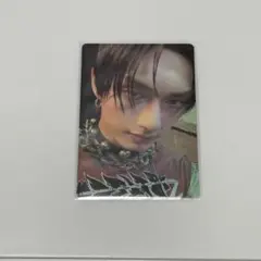 seventeen ジュン　トレカ