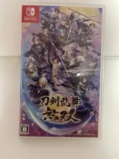 刀剣乱舞無双＆Minecraft　Switchソフト 刀剣乱舞無双＆Minecraft Switchソフト - メルカリ