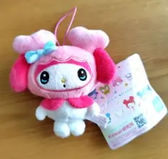 【 GiGO 限定】 TWICE LOVERYS サンリオ マスコット モモ