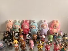 (正規品)POPMART フィギュア　ラブブ等