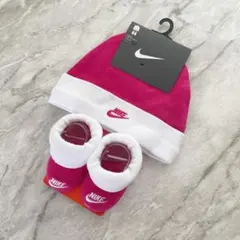 Nike ハットとブーティセット