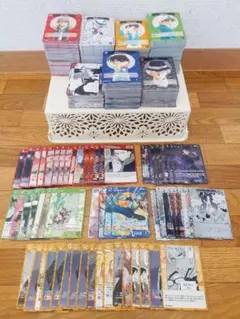 コナンカード まとめ売り 約1170枚 キラあり ノーマル 大量