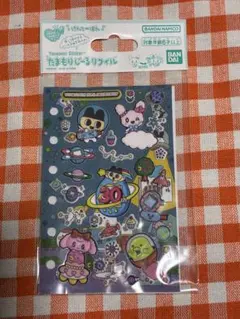 大たまごっち展 限定 たまもりしーるリフィル 30周年記念シール