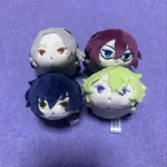 あんスタ もちマスミニ マスコット 凪砂 茨 日和 ジュン