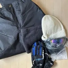 レディース スノーボードウェア 一式
