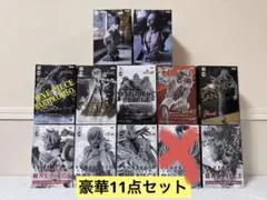 ワンピース　フィギュア　造形王頂上決戦　原型カラーセット販売