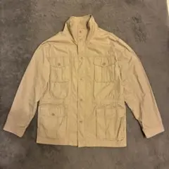エルエルビーン サファリジャケット Mサイズ　フィールドジャケッ