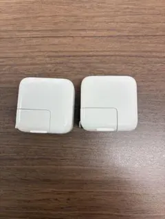 名*し様 Apple純正　電源アダプター 2個セット