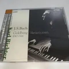 35.69 J.S. Bach Goldberg Variationen Kar