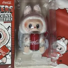 THE MONSTERS COCA-COLA コカコーラ ラブブ 2体 瓶 缶 - メルカリ