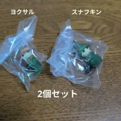 ムーミン　めじるしアクセサリー