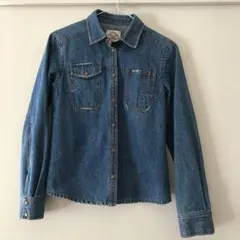 PAGEBOY デニムシャツ　M  美品