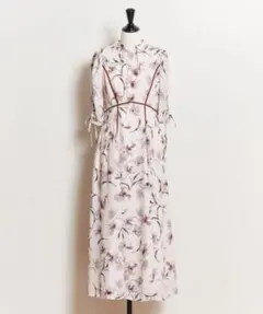 ノエラ フラワーワンピース