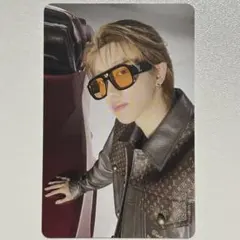 SEVENTEEN HAPPY BURSTDAY LP ミンハオ トレカ