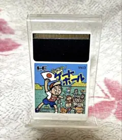 【送料込み】PCエンジンソフト ゲートボール　ハドソン